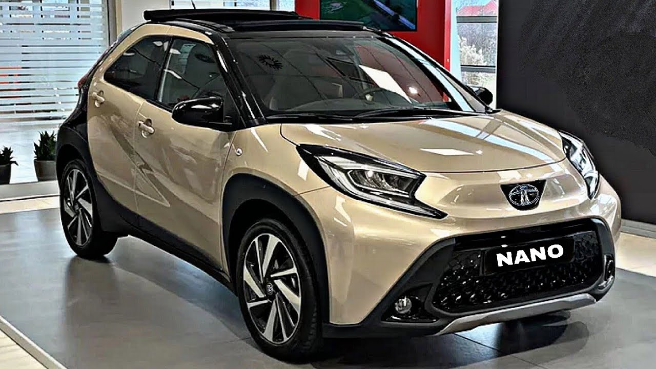 New Tata Nano