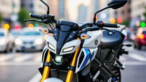 Yamaha MT-15 New Model Launch