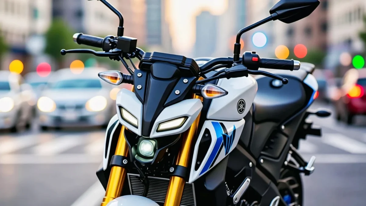 Yamaha MT-15 New Model Launch