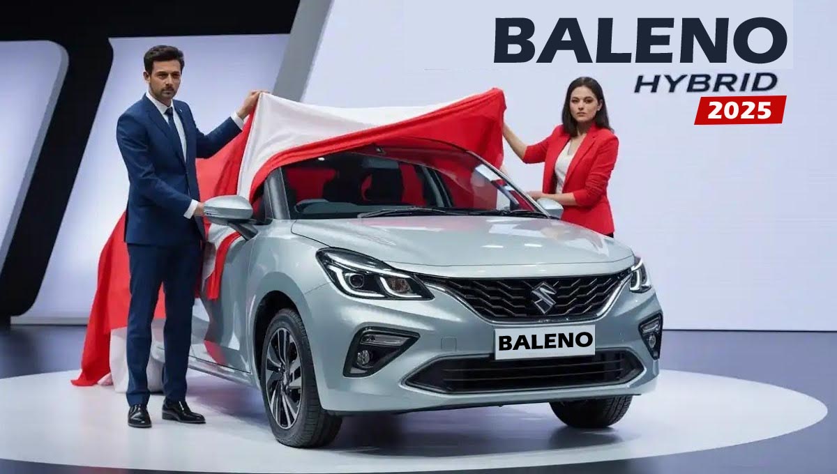 Maruti baleno hybrid efficiency features
