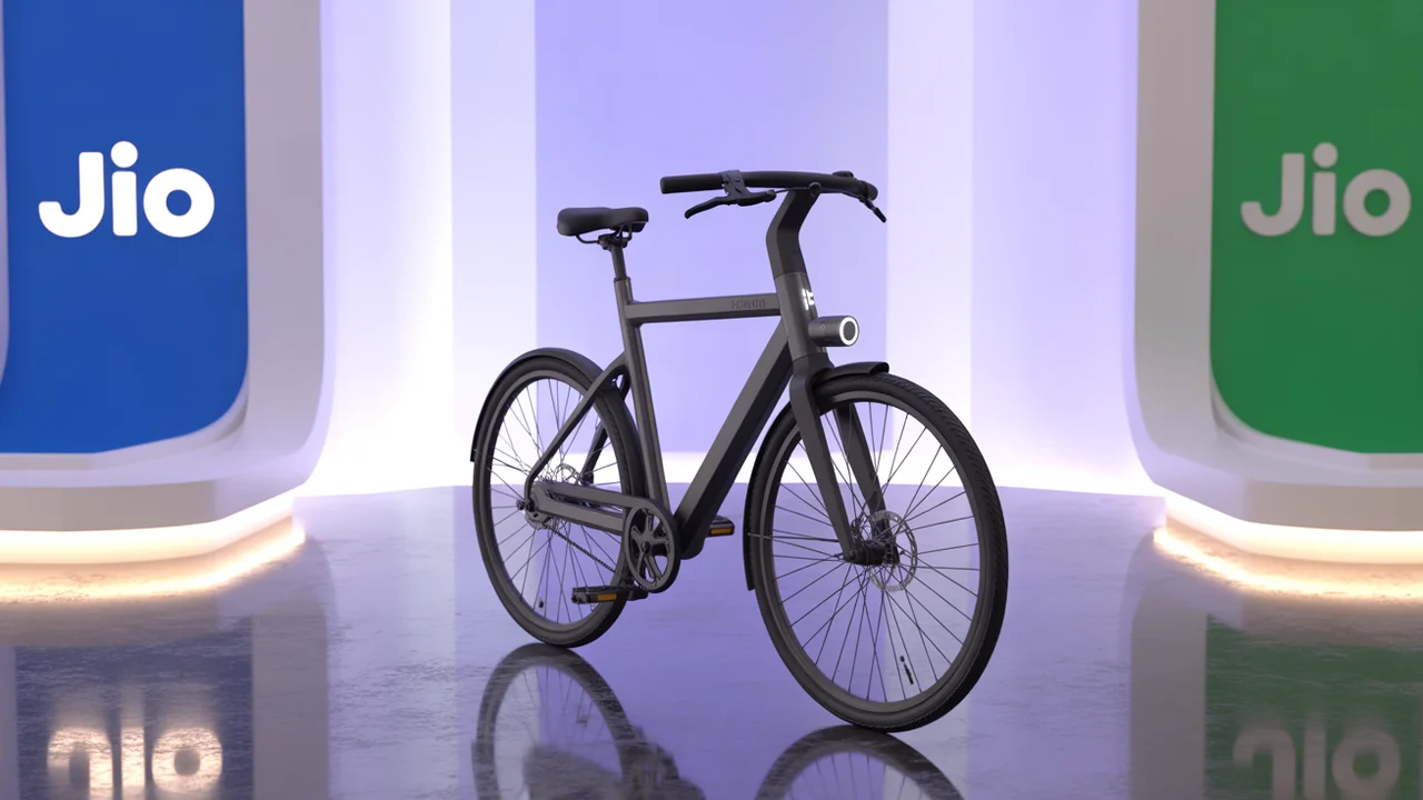 Jio electric cycle 2026 launch date in india