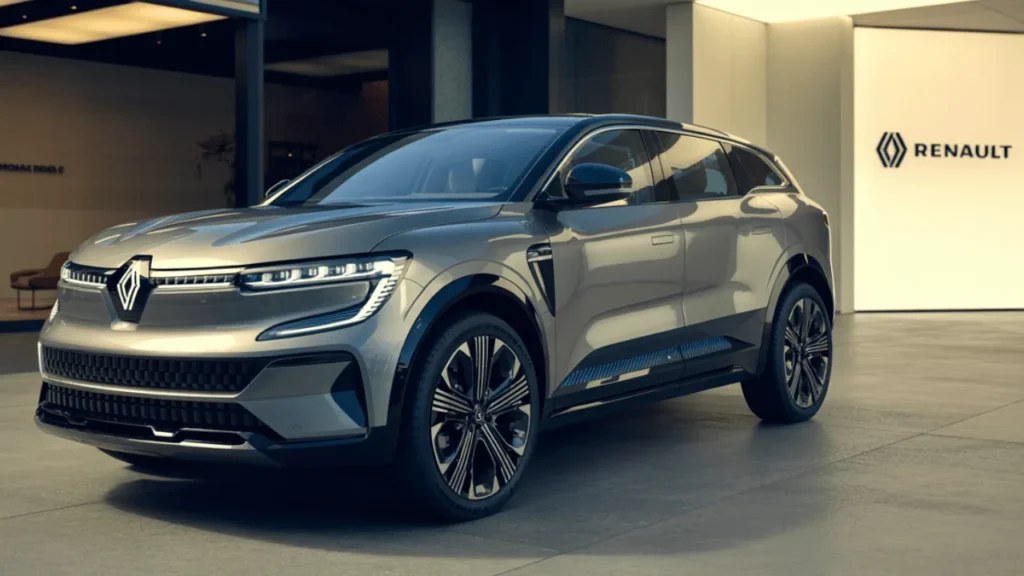 Renault Bigster launch Date in India