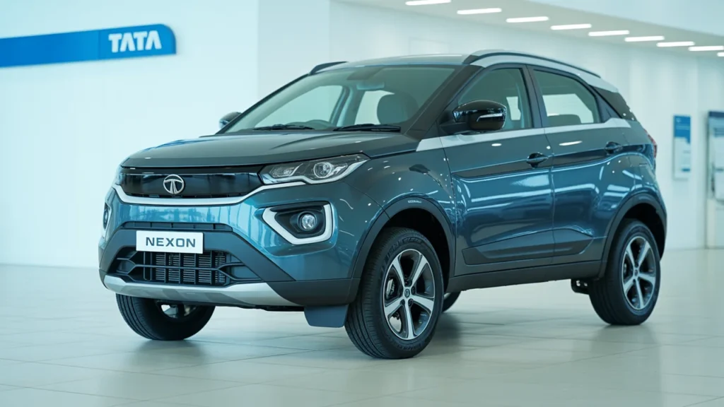Tata nexon 2026 specifications