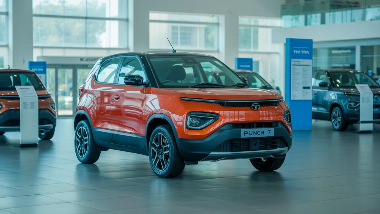 Tata Punch on-Road Price