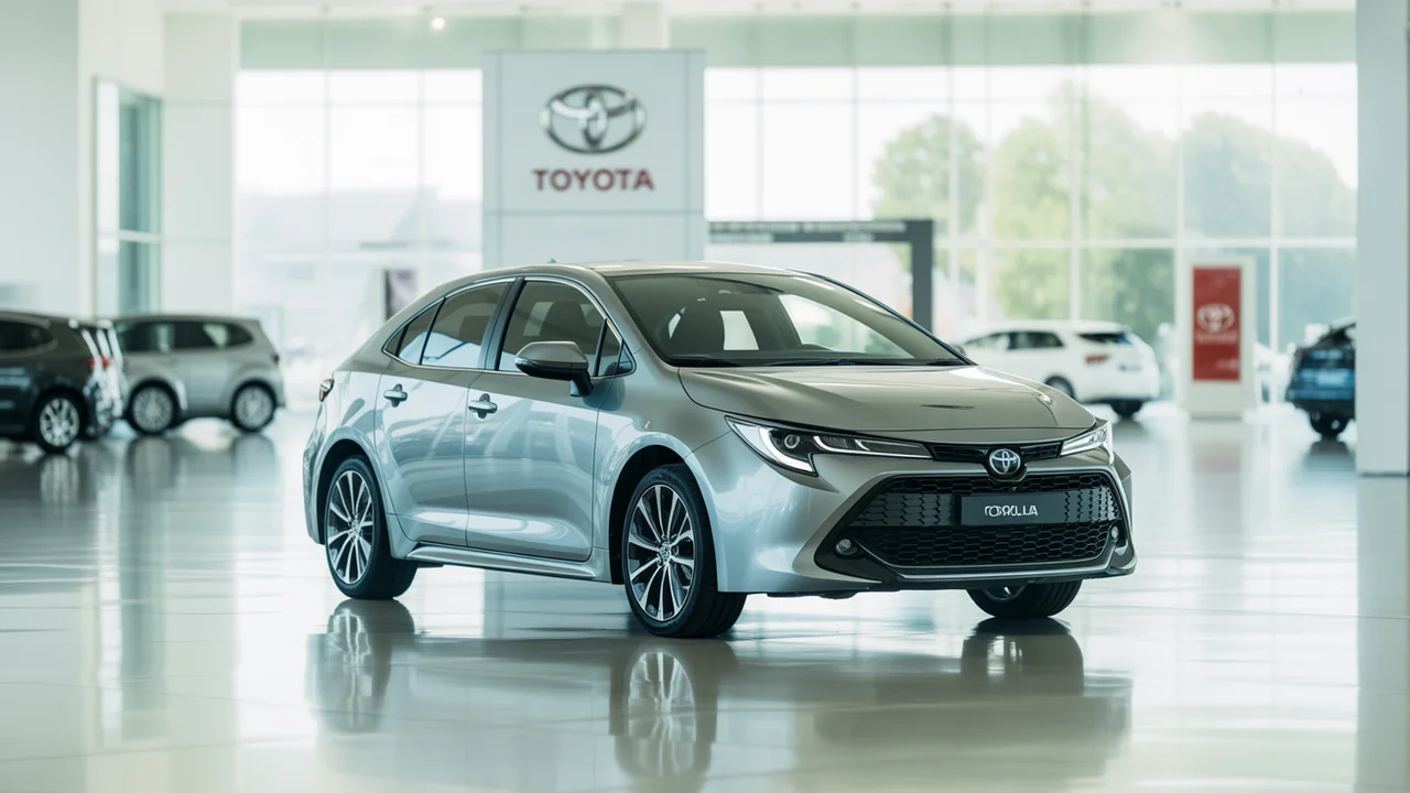 Toyota Photo Gallery