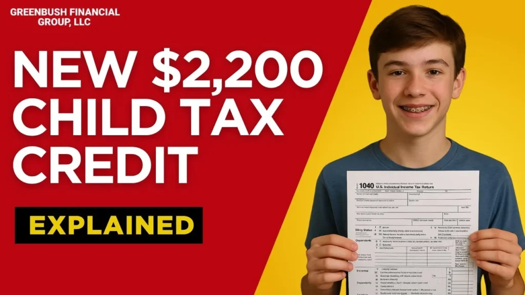 Child Tax Credit payment Schedule